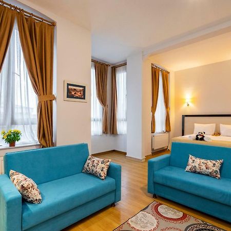 Panda Residence Deluxe Taksim Κωνσταντινούπολη Εξωτερικό φωτογραφία