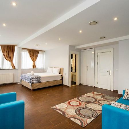 Panda Residence Deluxe Taksim Κωνσταντινούπολη Εξωτερικό φωτογραφία