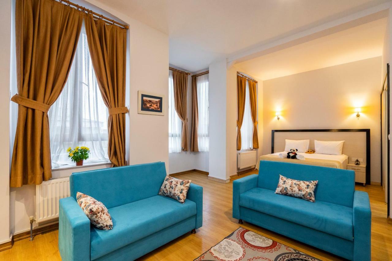 Panda Residence Deluxe Taksim Κωνσταντινούπολη Εξωτερικό φωτογραφία