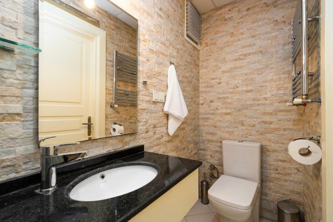 Panda Residence Deluxe Taksim Κωνσταντινούπολη Εξωτερικό φωτογραφία