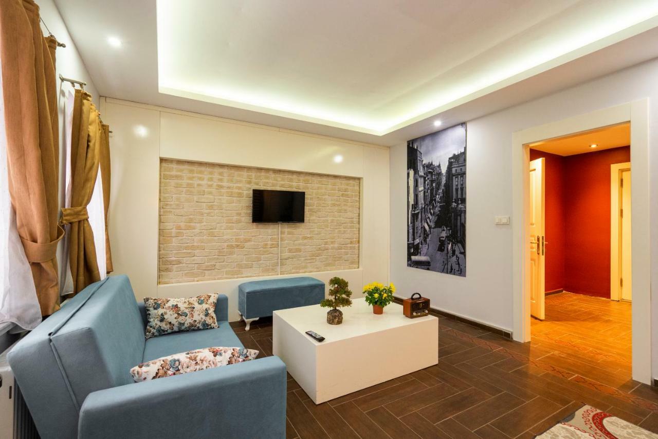 Panda Residence Deluxe Taksim Κωνσταντινούπολη Εξωτερικό φωτογραφία