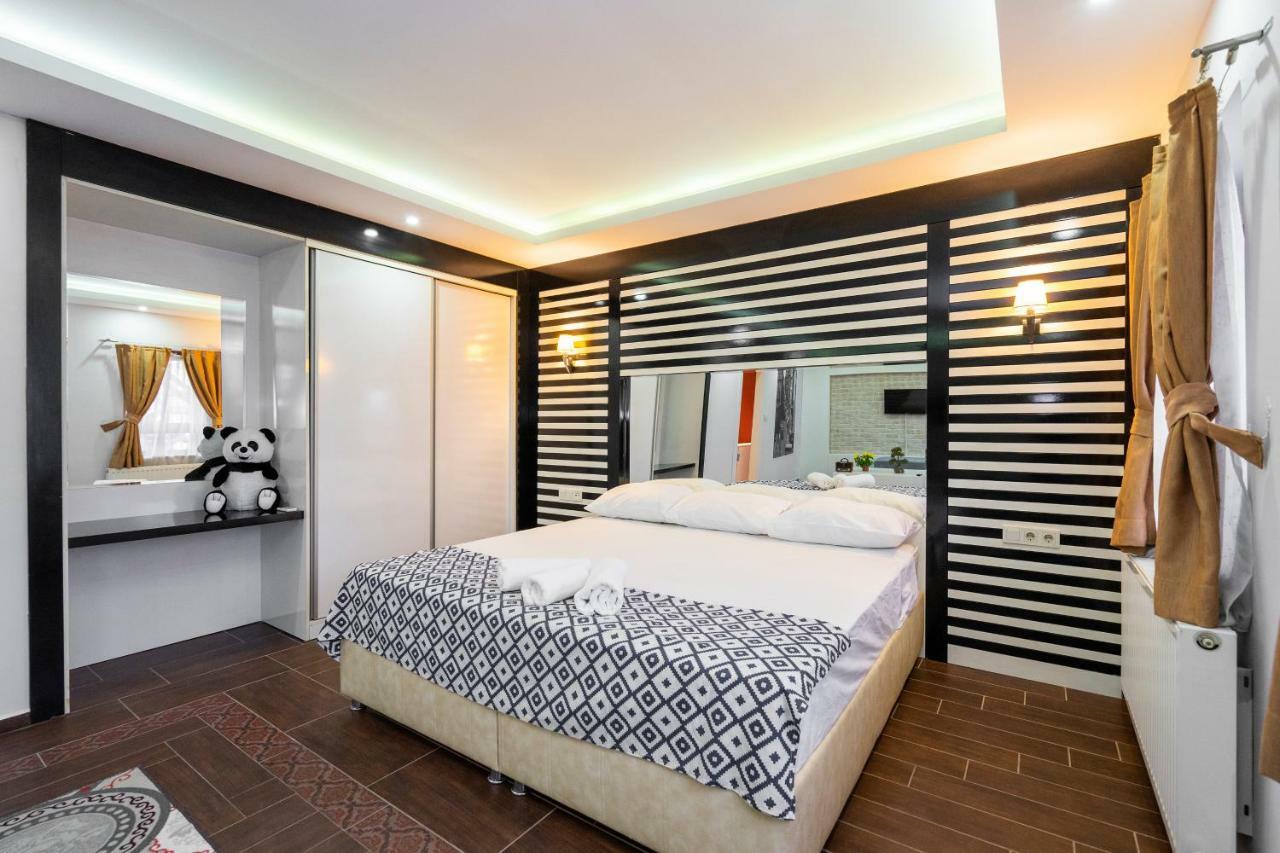 Panda Residence Deluxe Taksim Κωνσταντινούπολη Εξωτερικό φωτογραφία