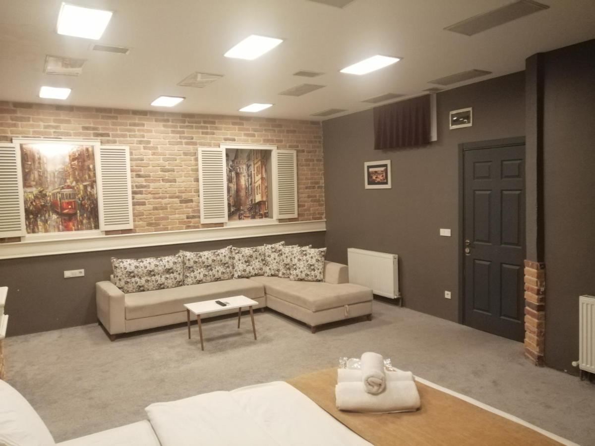 Panda Residence Deluxe Taksim Κωνσταντινούπολη Εξωτερικό φωτογραφία