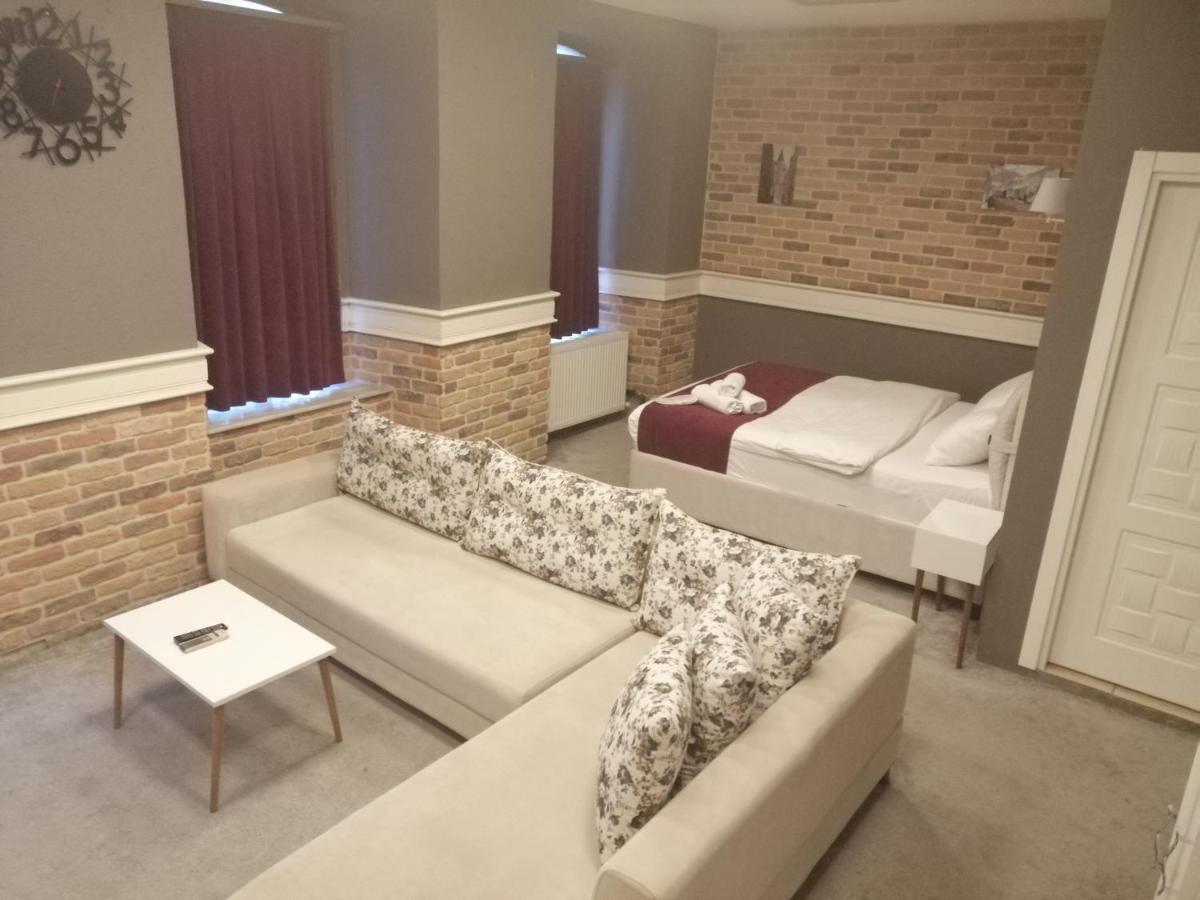 Panda Residence Deluxe Taksim Κωνσταντινούπολη Εξωτερικό φωτογραφία